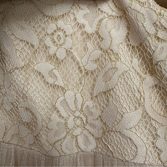 NWT BHLDN Jenny Yoo Juliette Dress in Ivory - Picture 12 of 16